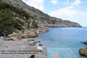 103- Tour de l'ile de Rhodes